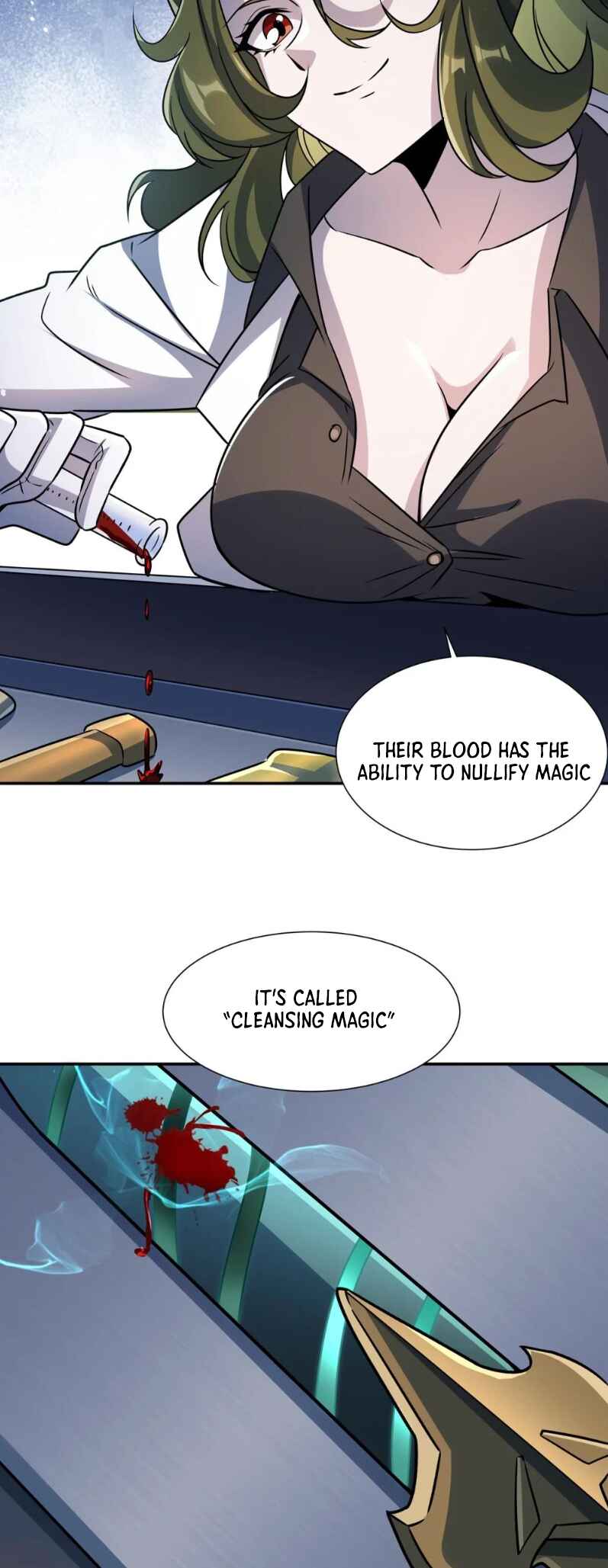 Chapter 303 - Page 22