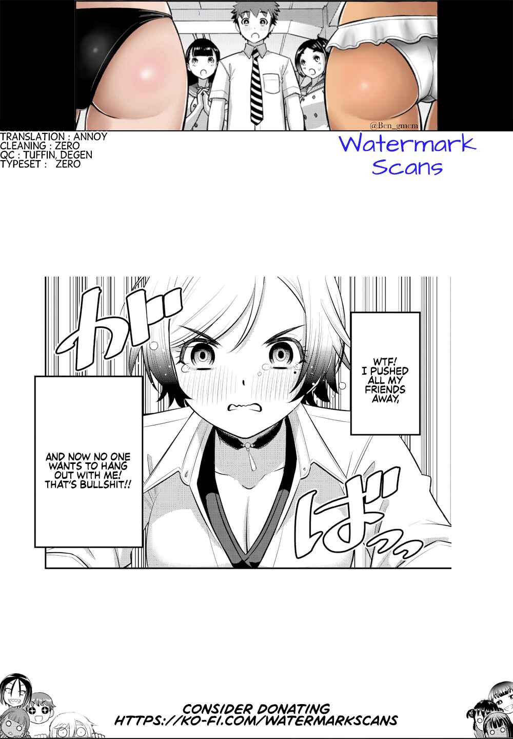 Chapter 194 - Page 21
