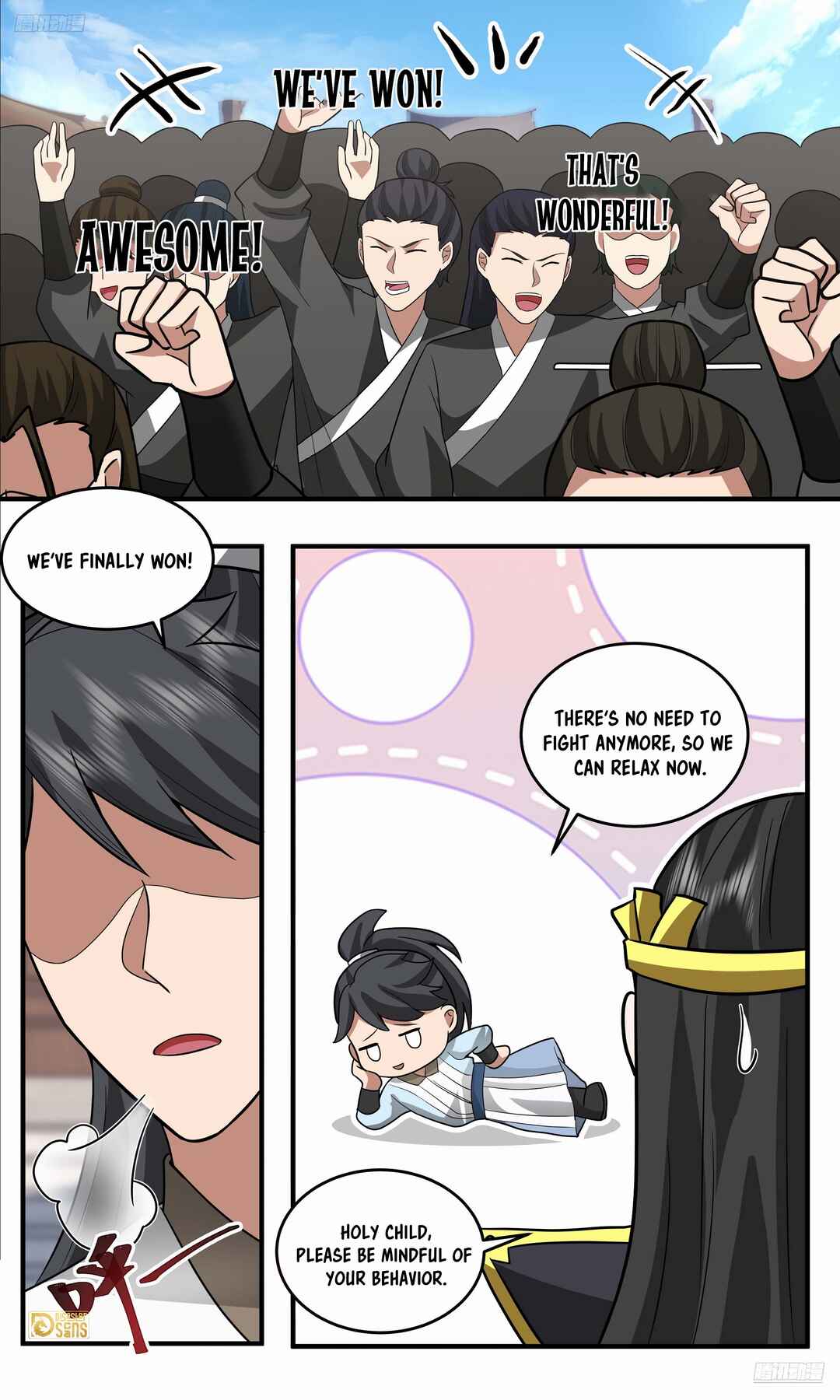 Chapter 3766 - Page 10