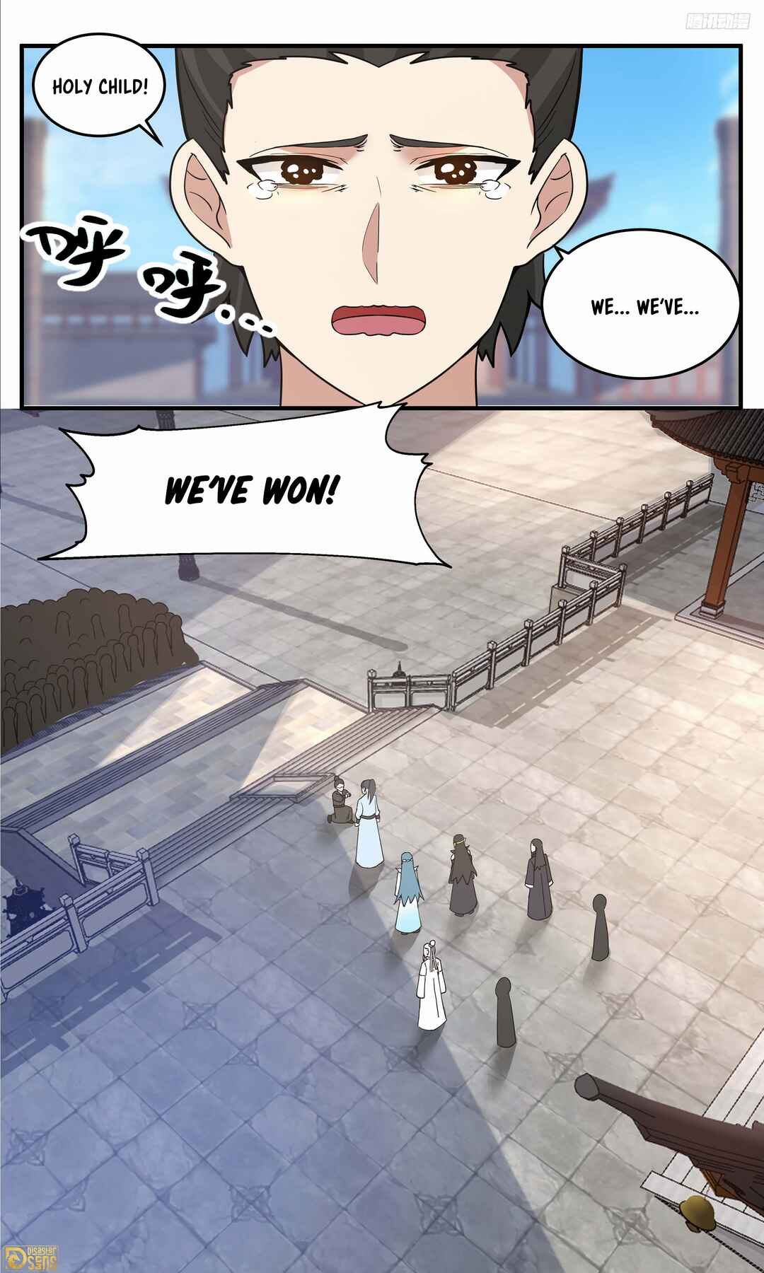 Chapter 3766 - Page 9