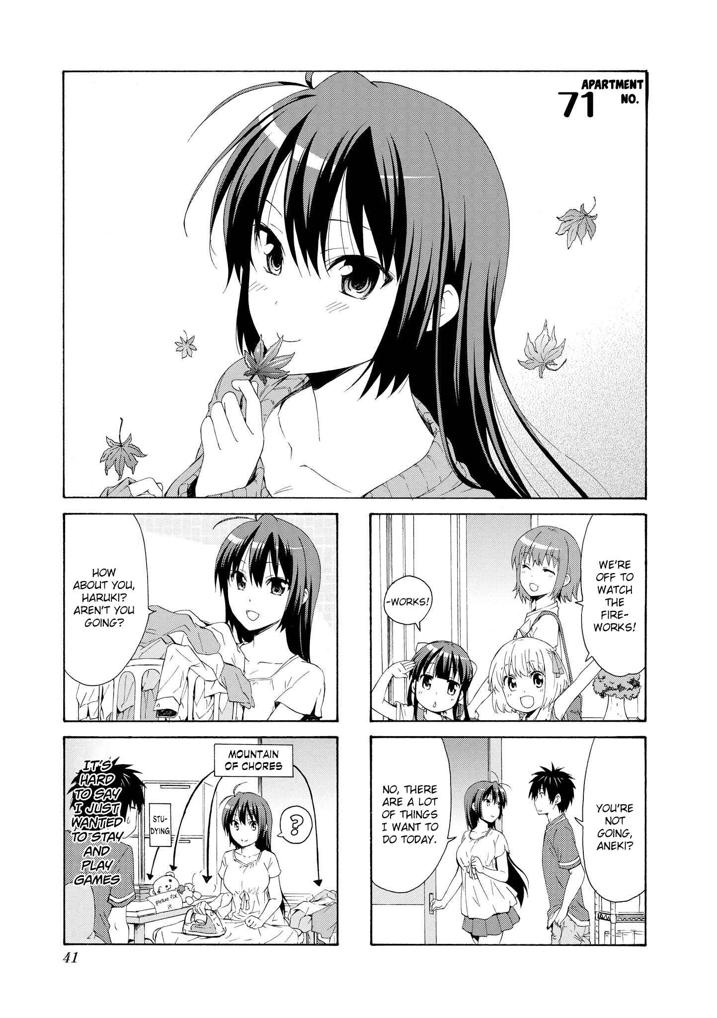 Chapter 71 - Page 1