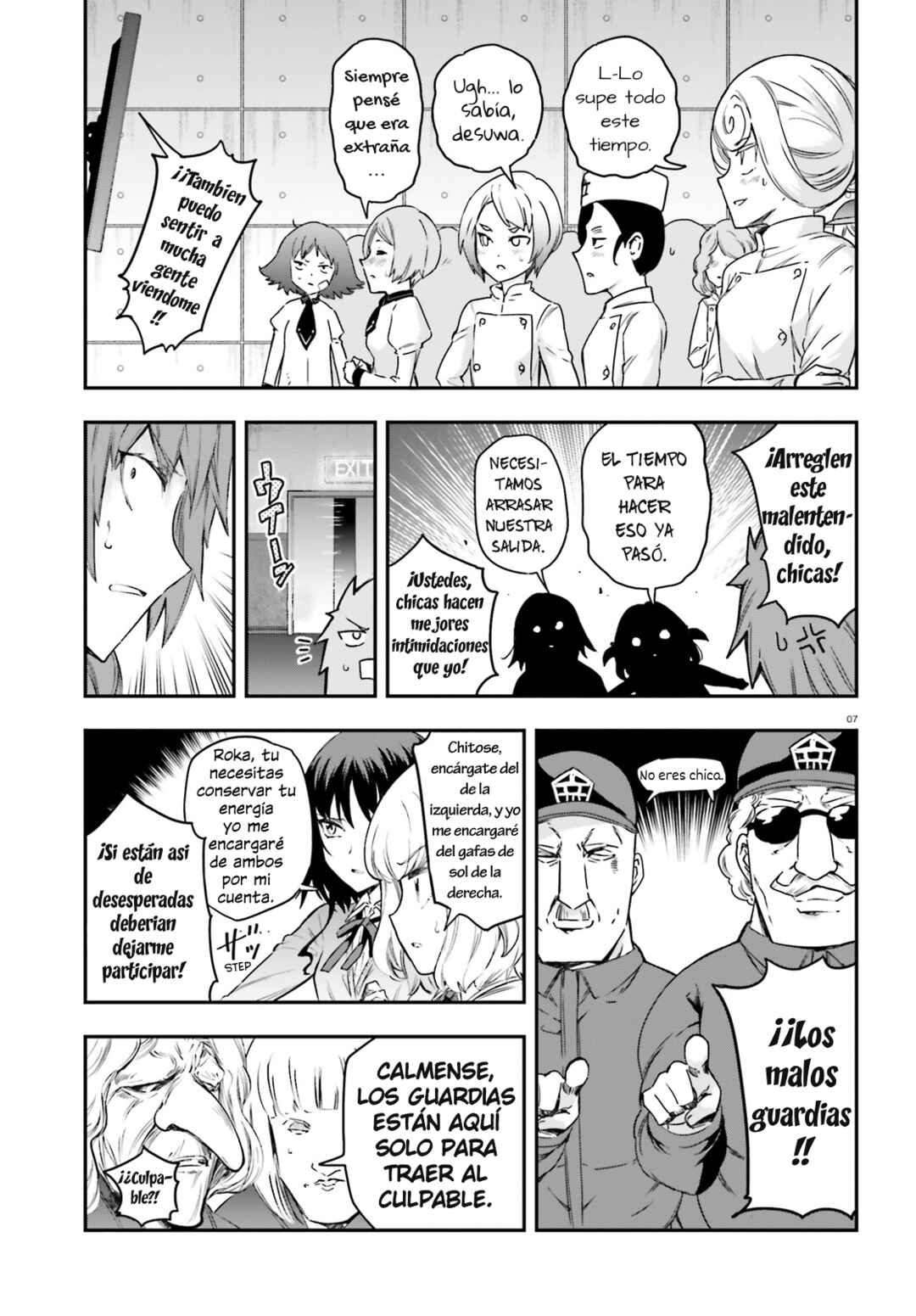 Chapter 156 - Page 10
