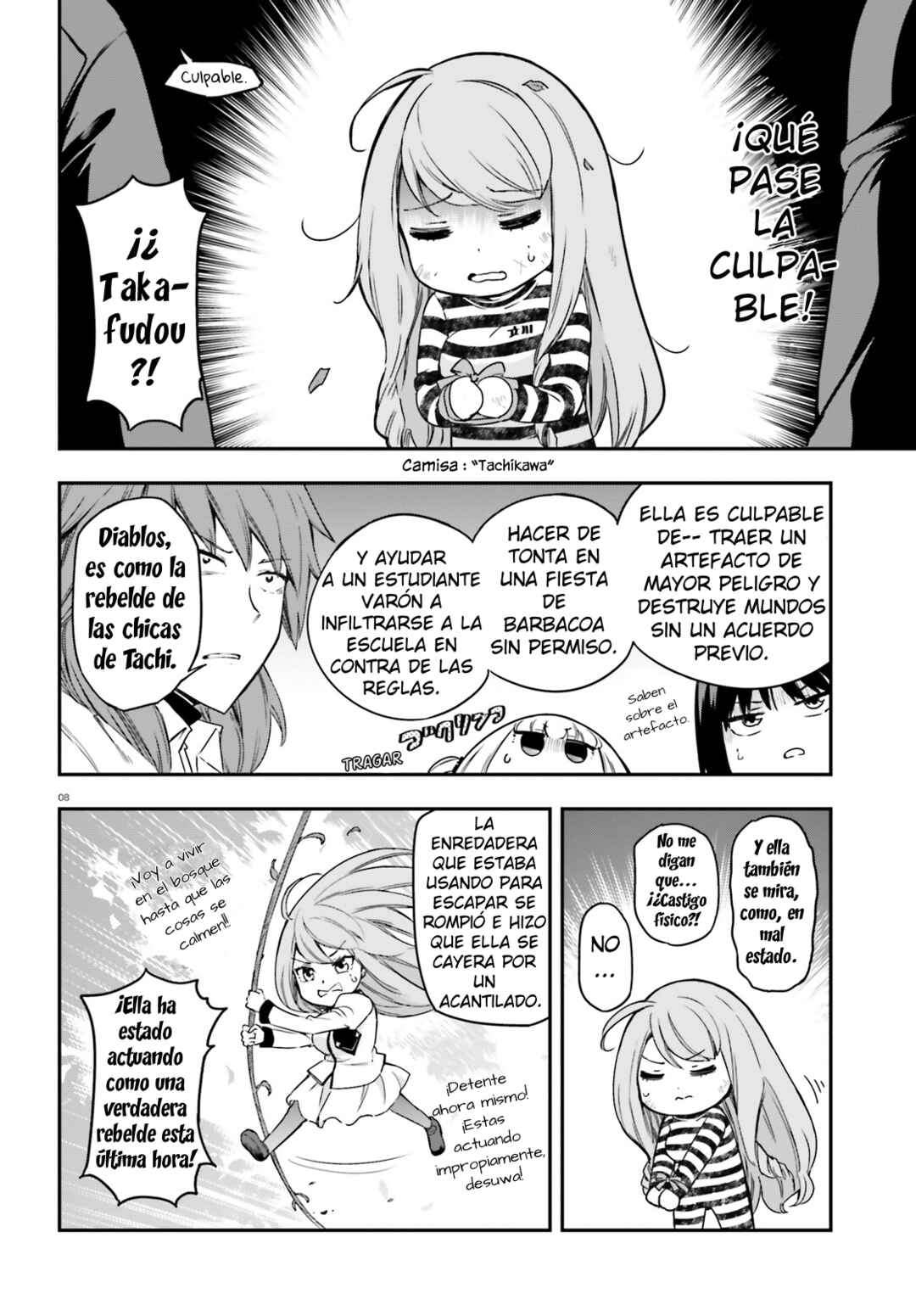 Chapter 156 - Page 11