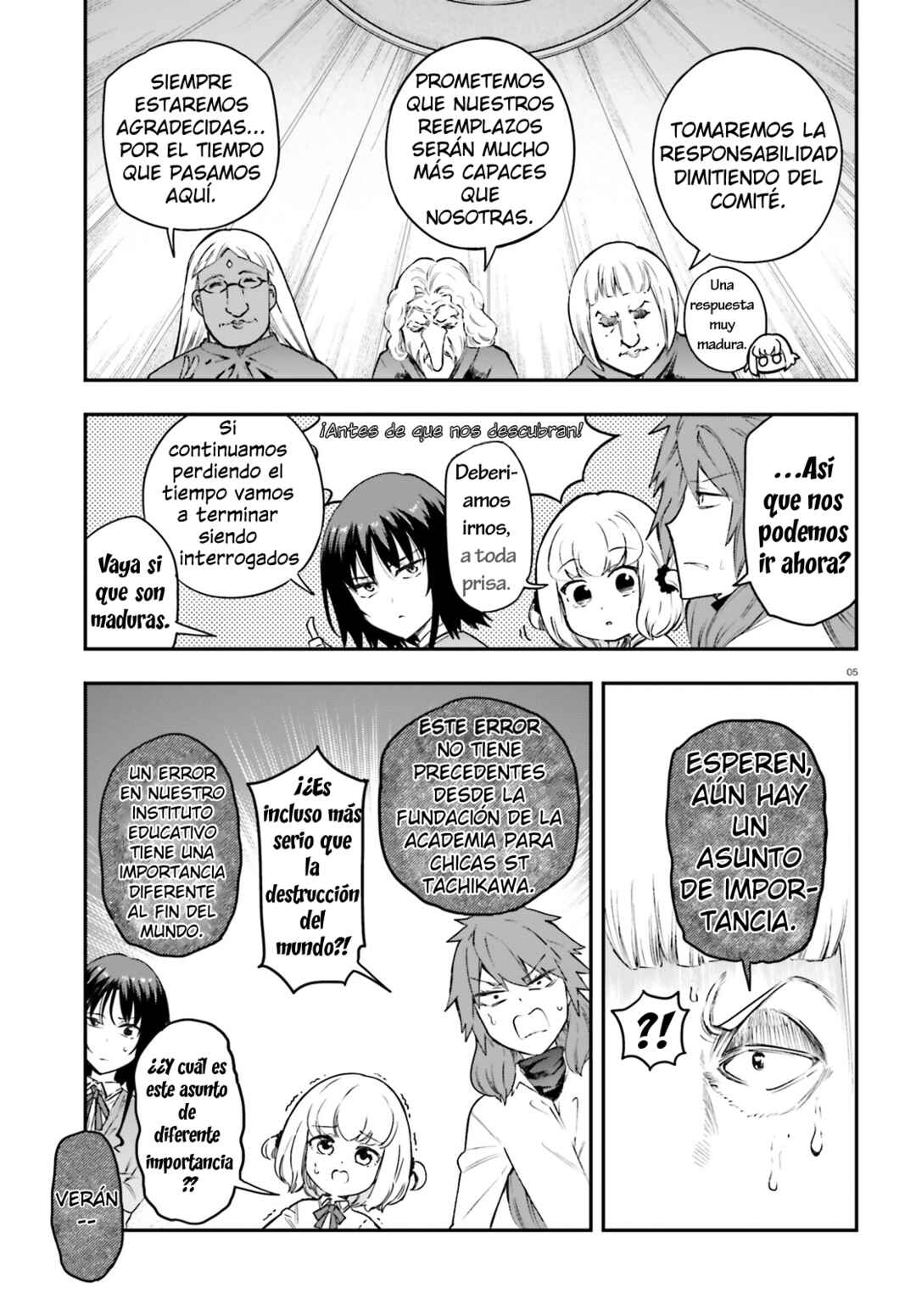 Chapter 156 - Page 8