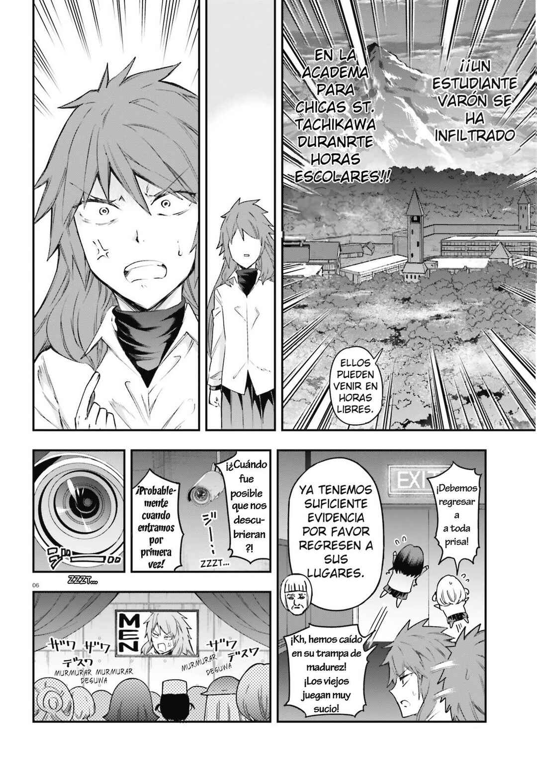 Chapter 156 - Page 9