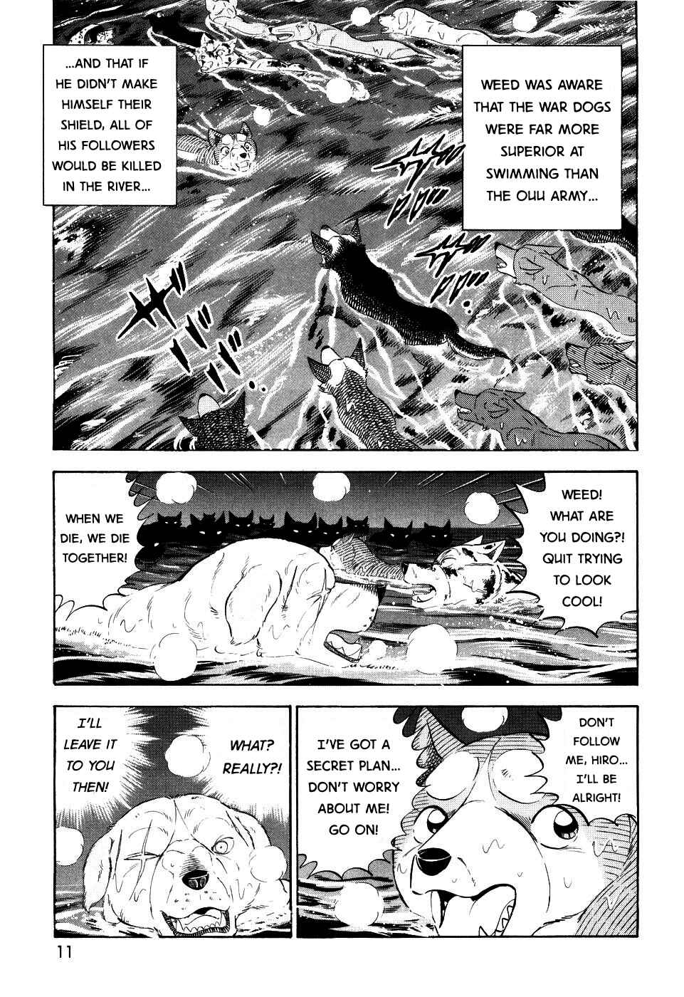 Chapter 404 - Page 10