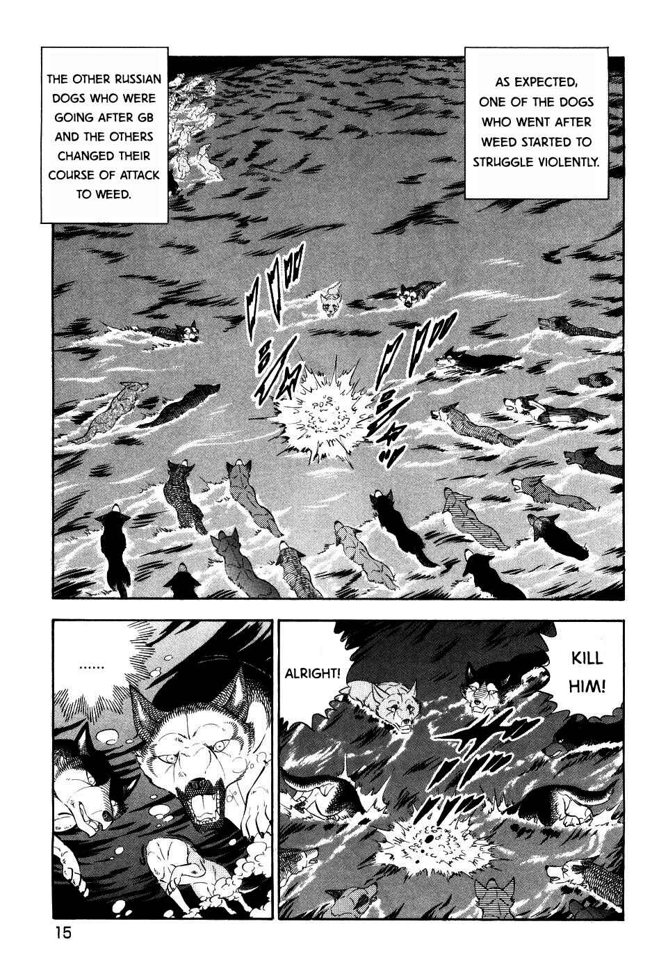 Chapter 404 - Page 14