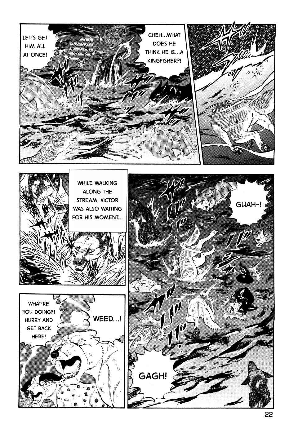 Chapter 404 - Page 21