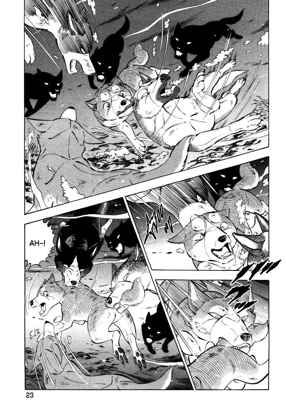 Chapter 404 - Page 22