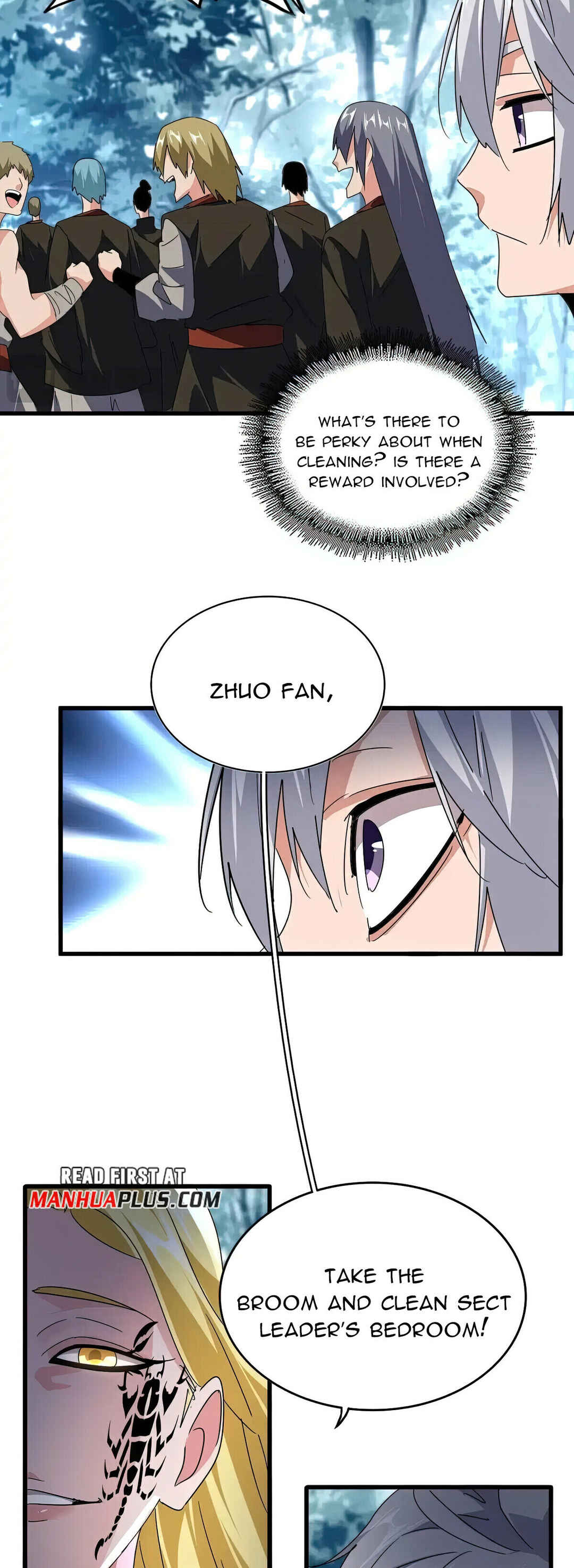 Chapter 560 - Page 18