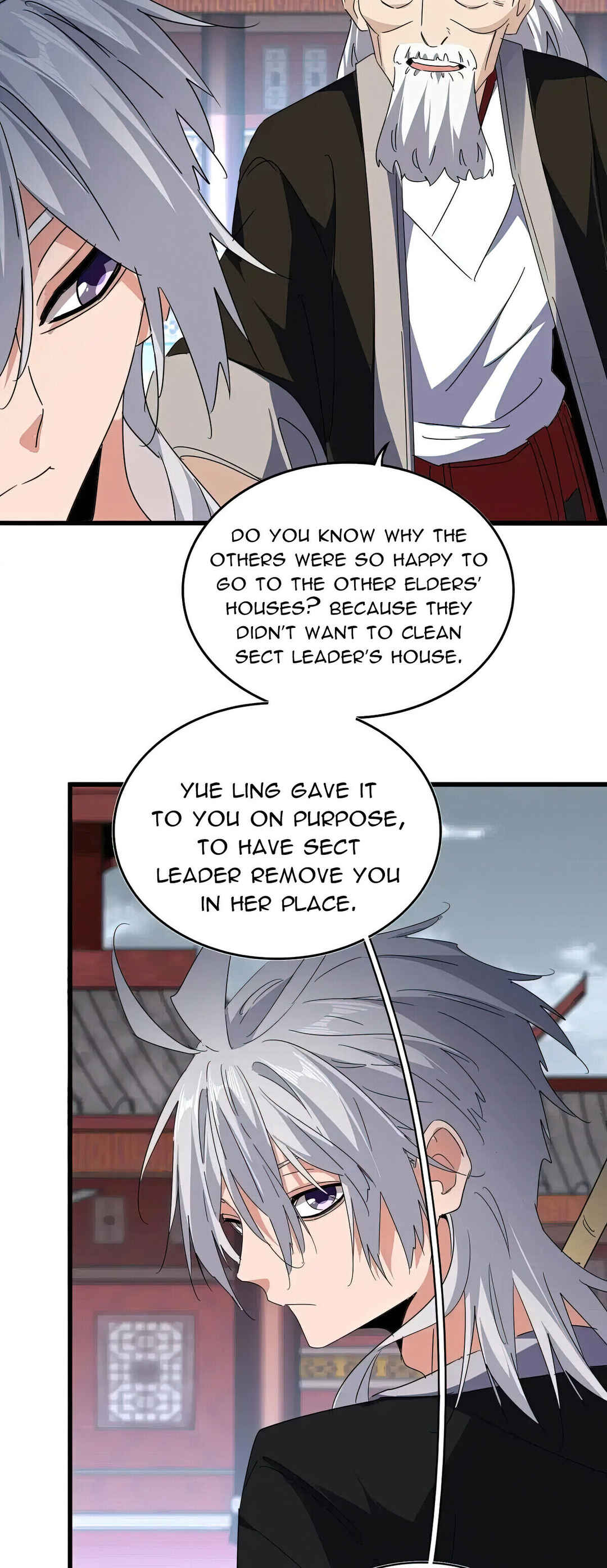 Chapter 560 - Page 27