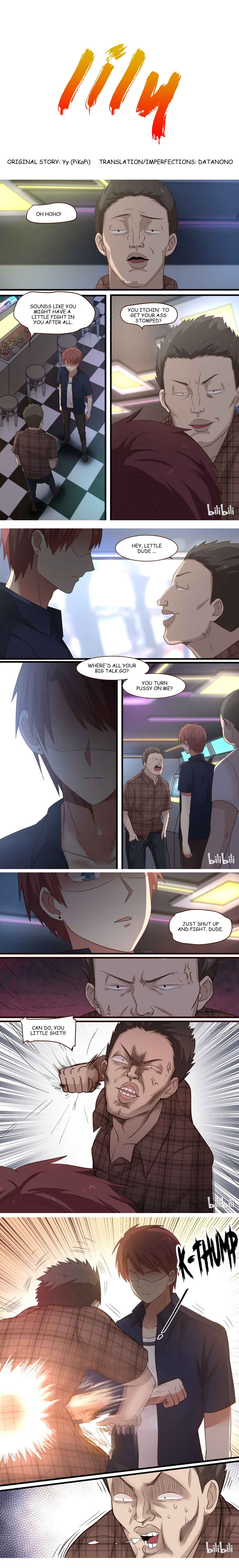 Chapter 331 - Page 1