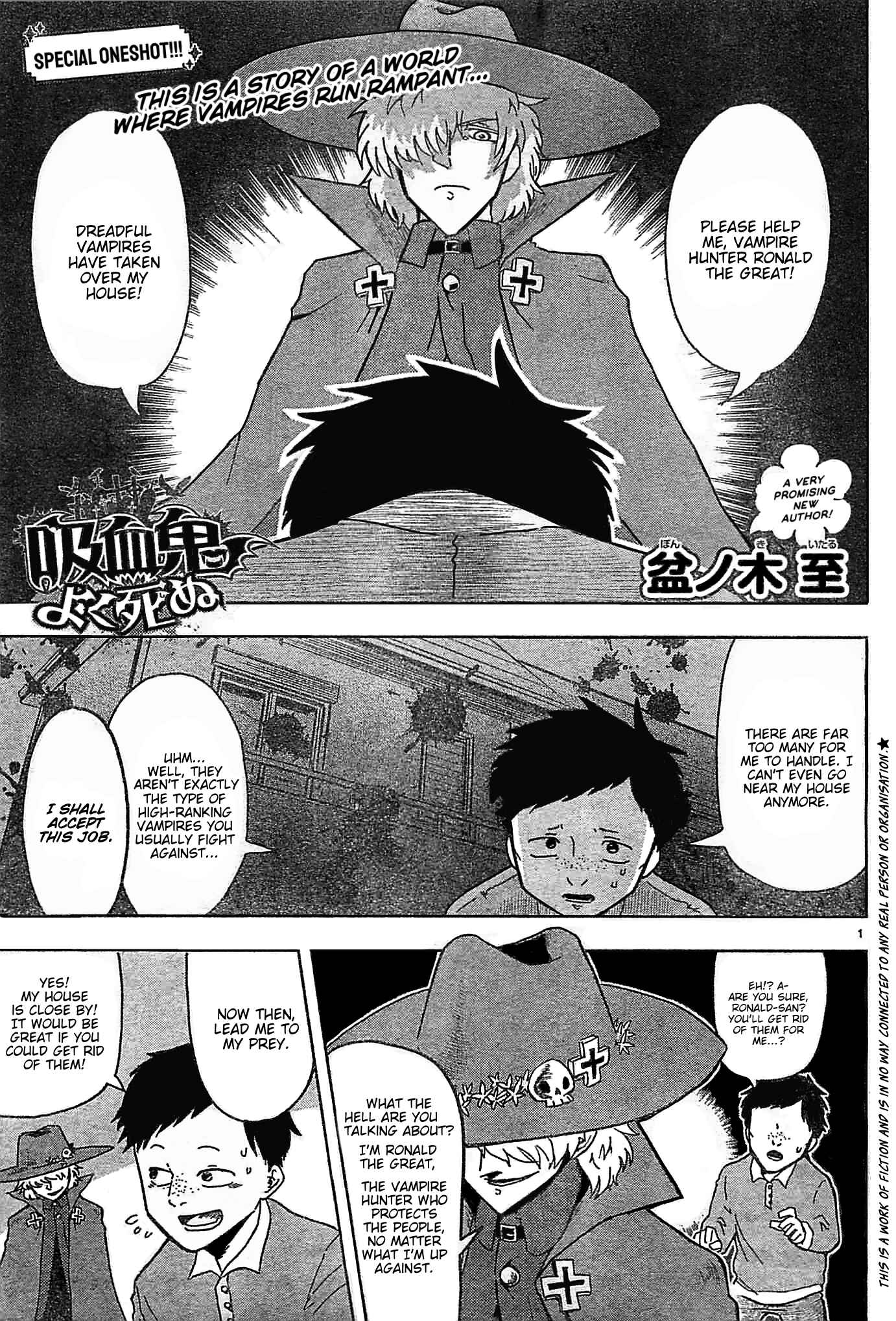 Chapter 0.5 - Page 1