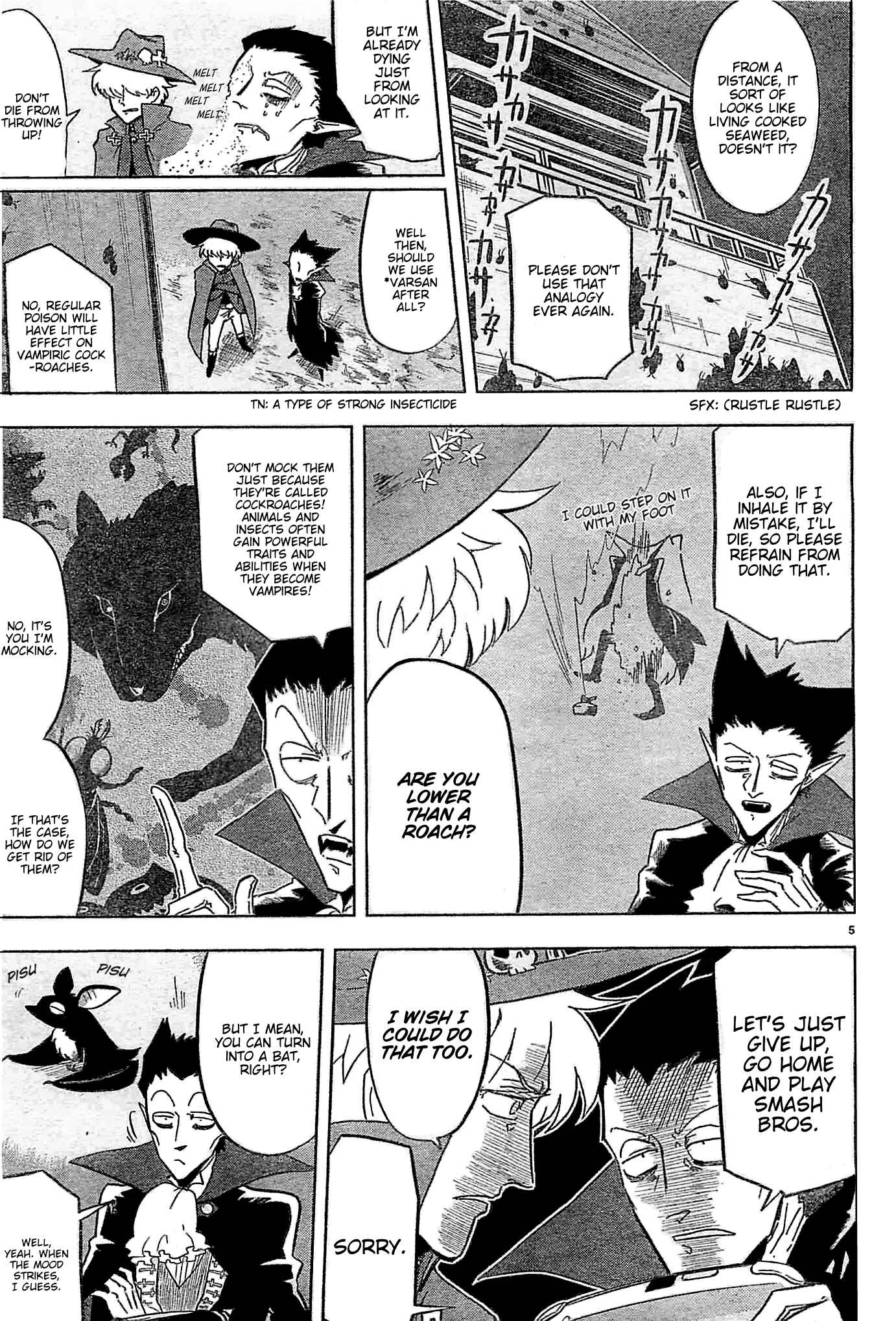 Chapter 0.5 - Page 5