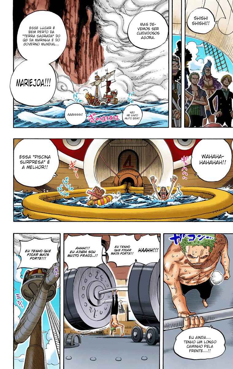 Chapter 490 - Page 12