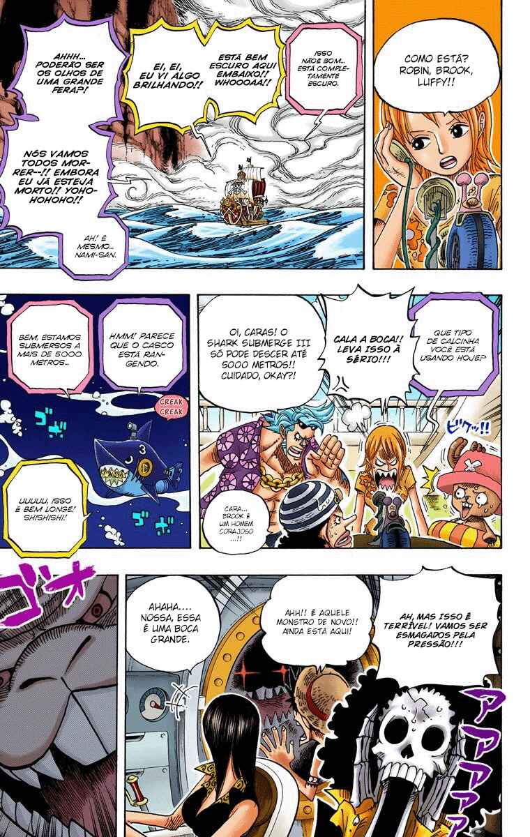 Chapter 490 - Page 13