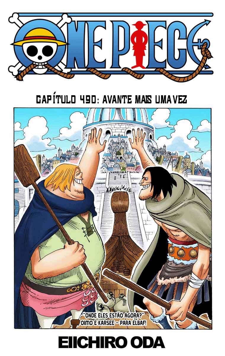 Chapter 490 - Page 2
