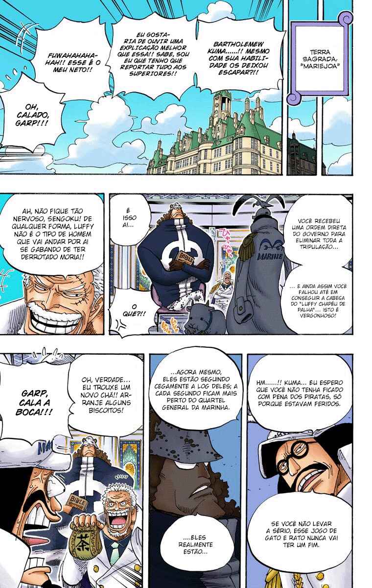 Chapter 490 - Page 8