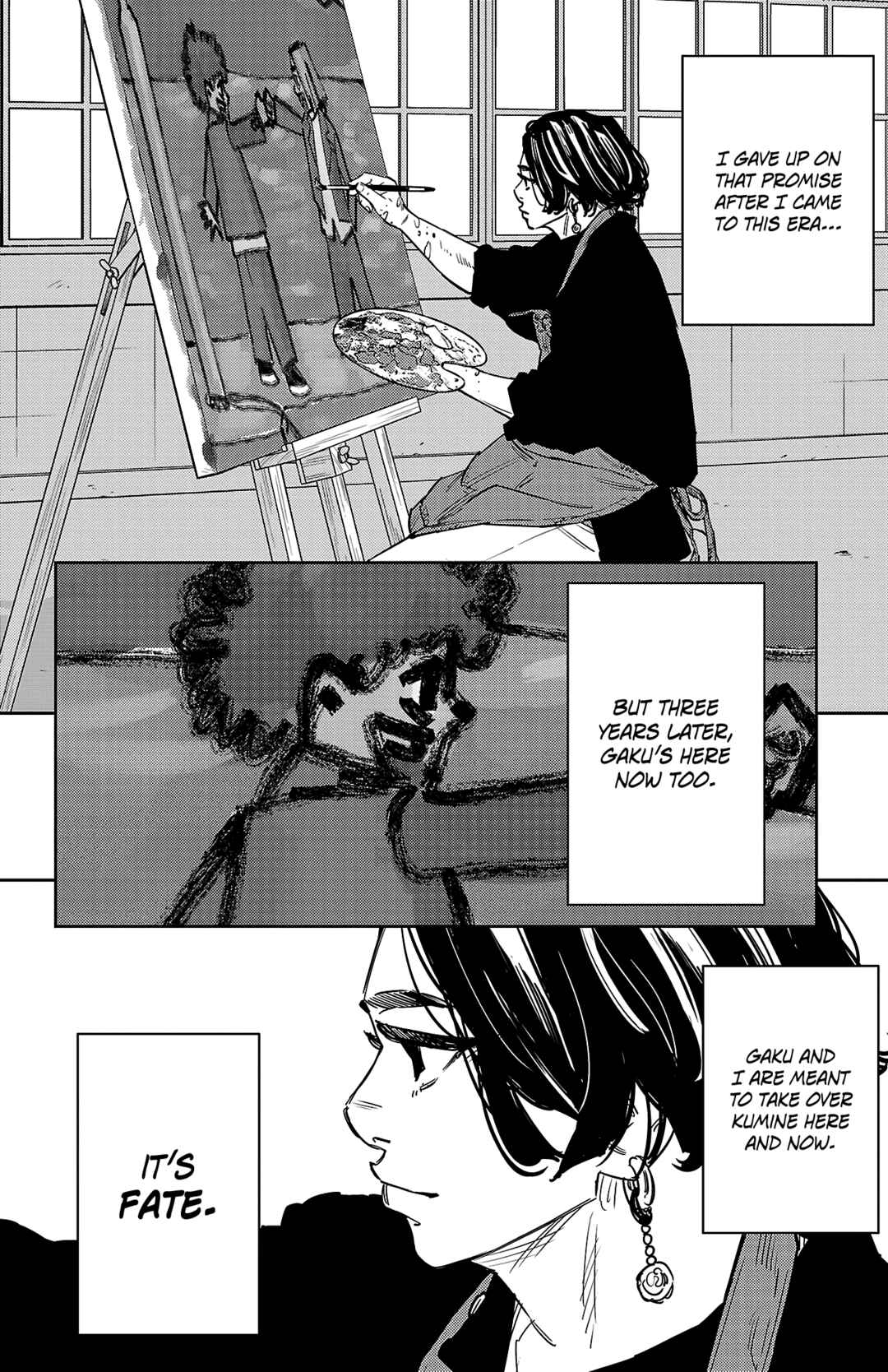Chapter 156 - Page 21