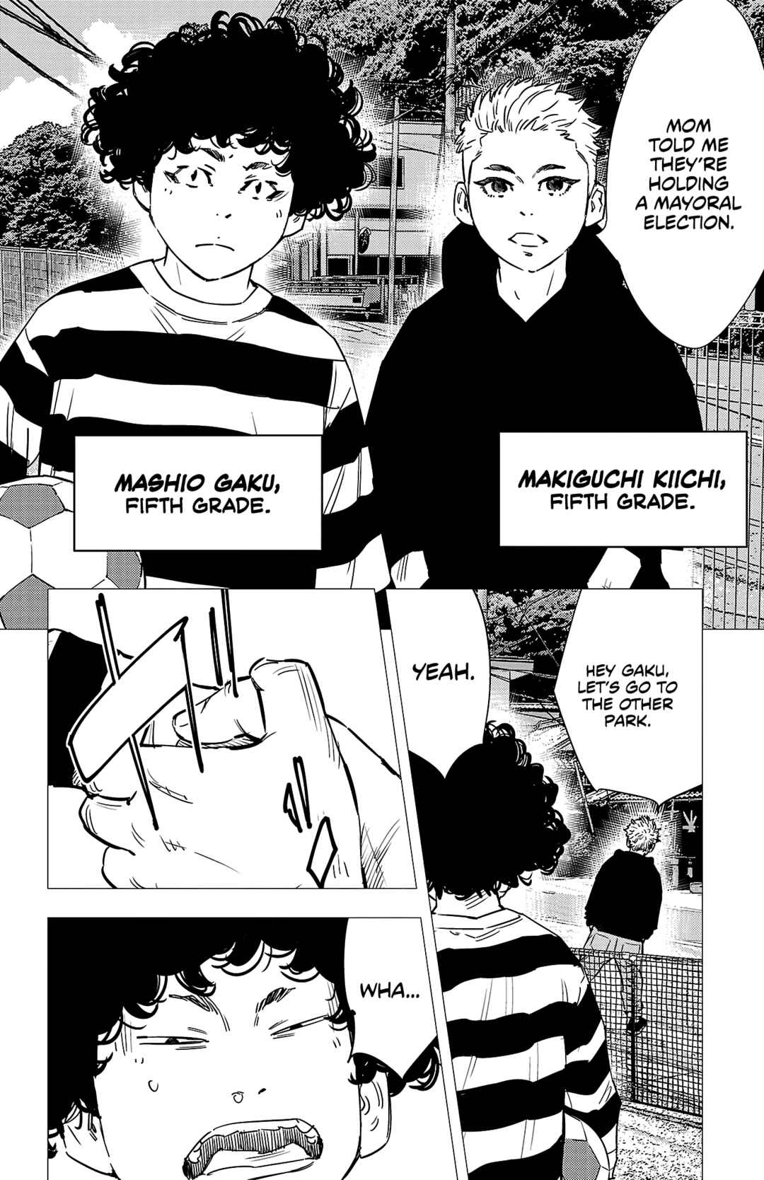 Chapter 156 - Page 3