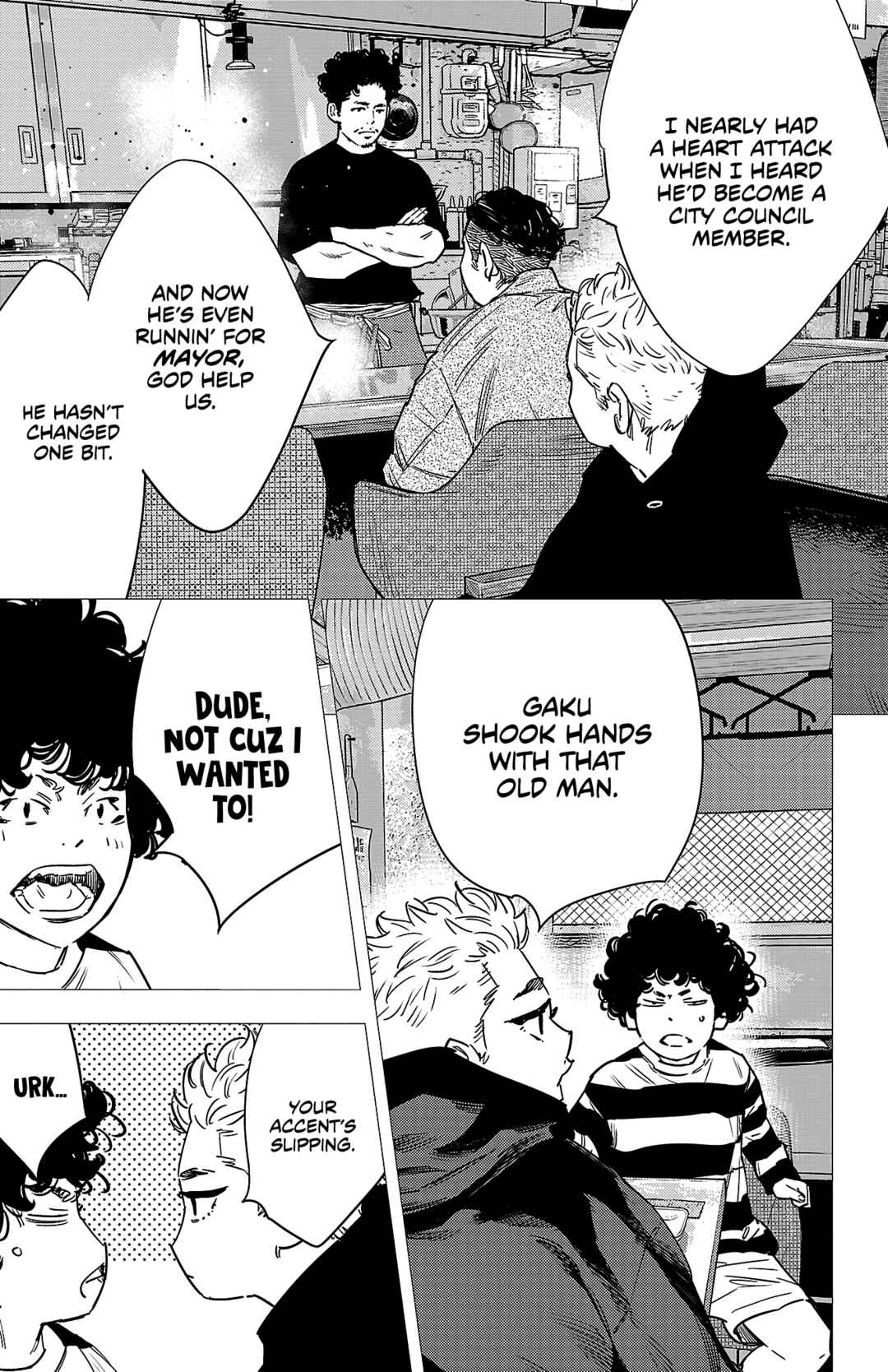 Chapter 156 - Page 6