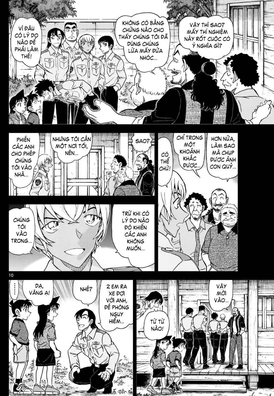 Chapter 1135 - Page 11