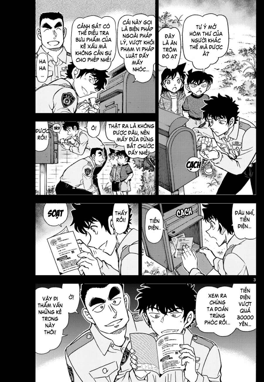 Chapter 1135 - Page 4