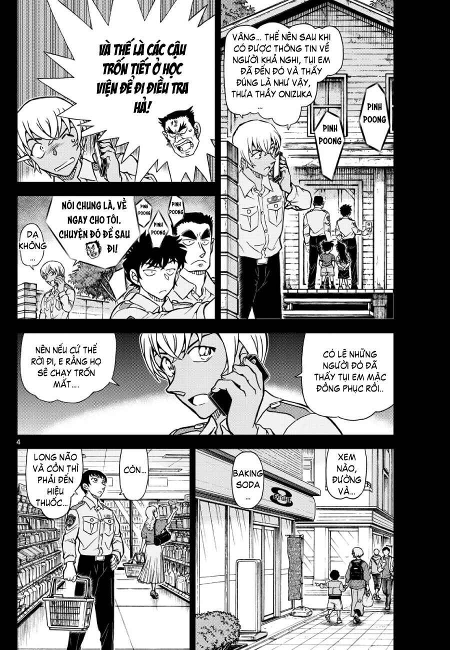 Chapter 1135 - Page 5