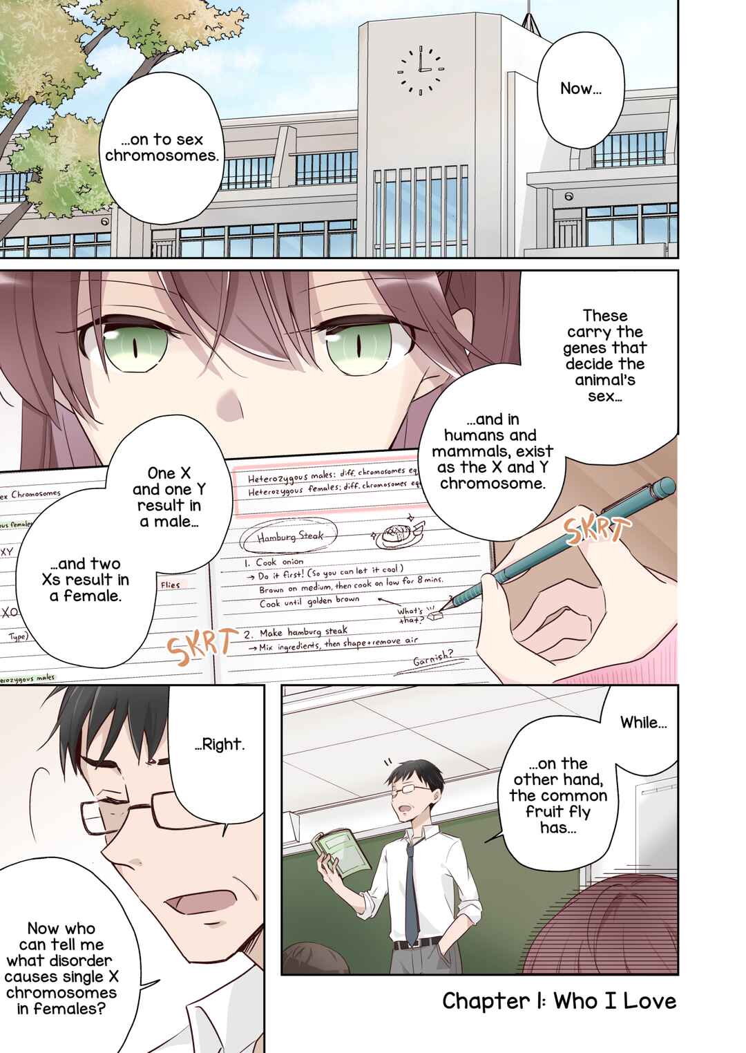 Chapter 1 - Page 1