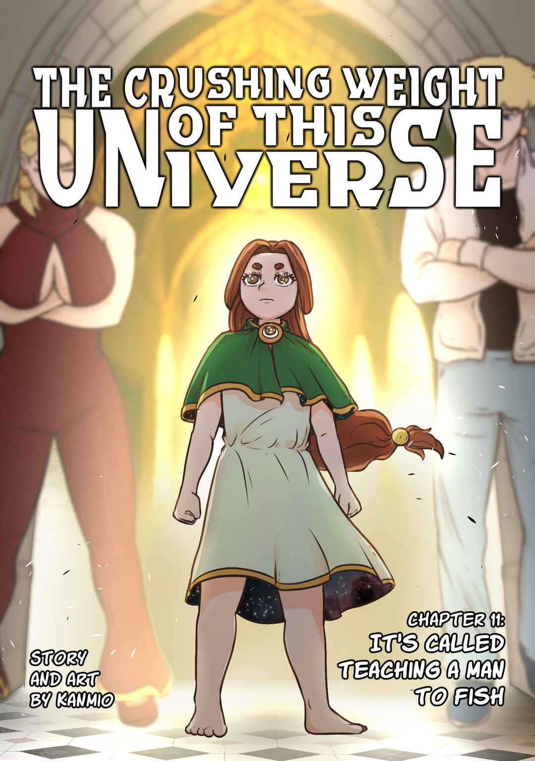 Chapter 11 - Page 1