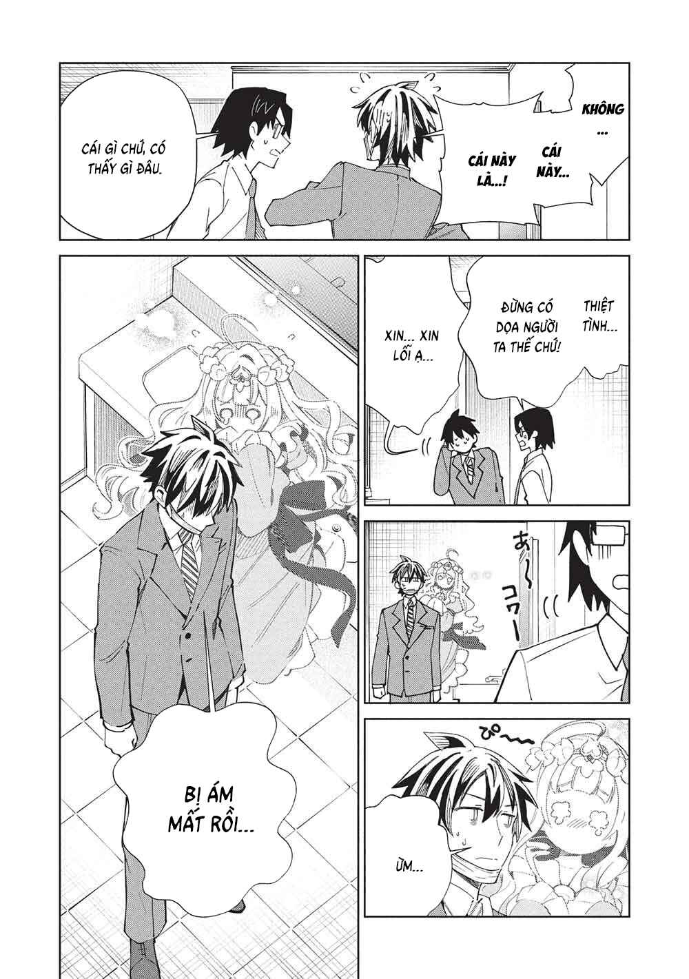 Chapter 65 - Page 13
