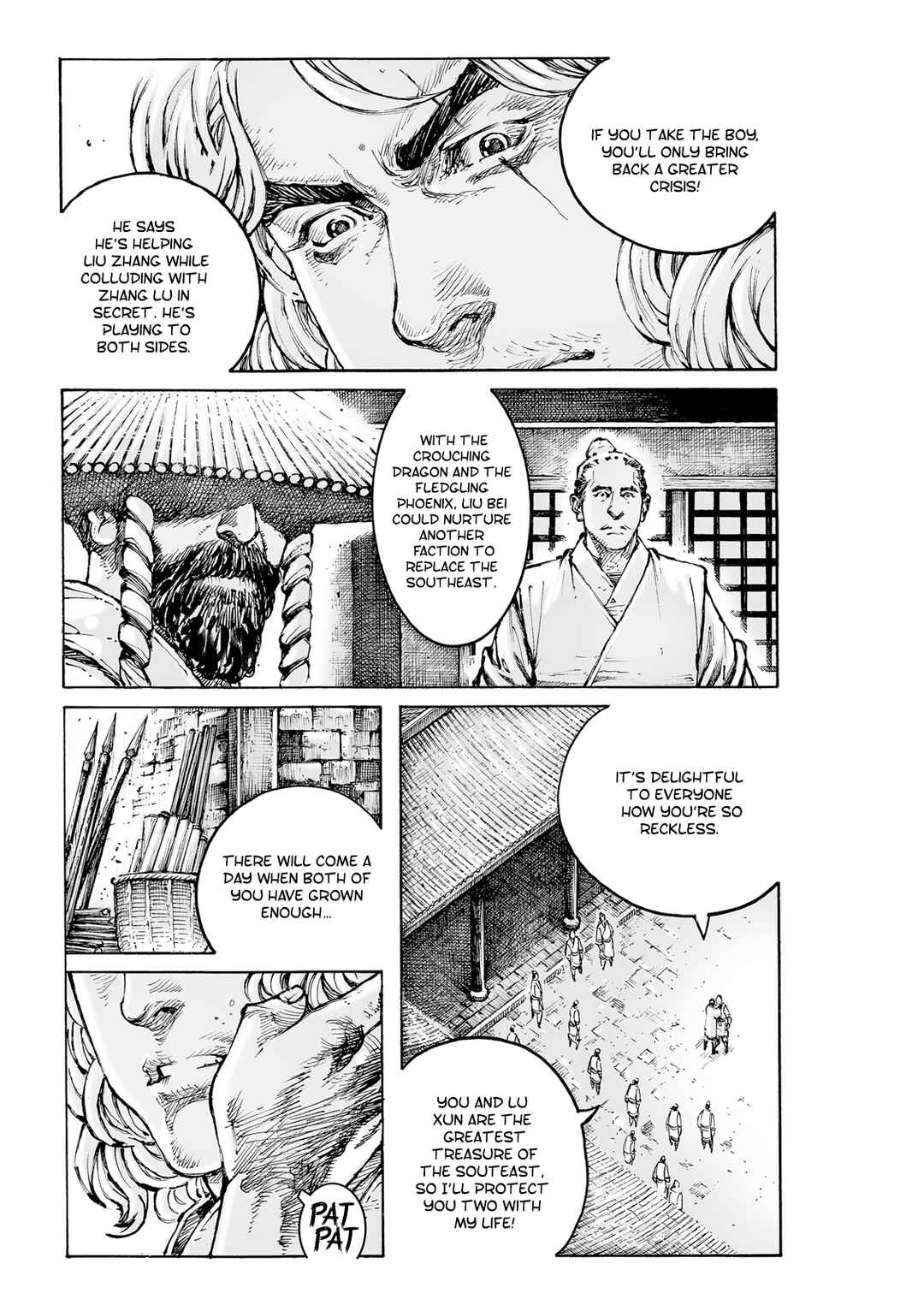 Chapter 583 - Page 11