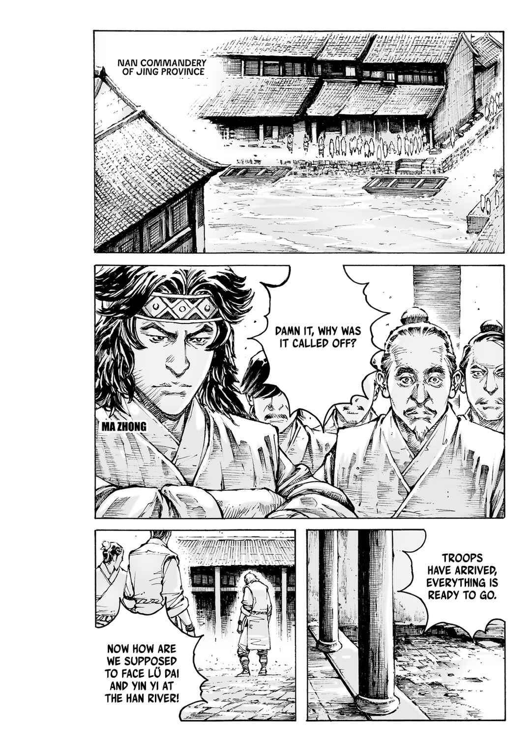 Chapter 583 - Page 4