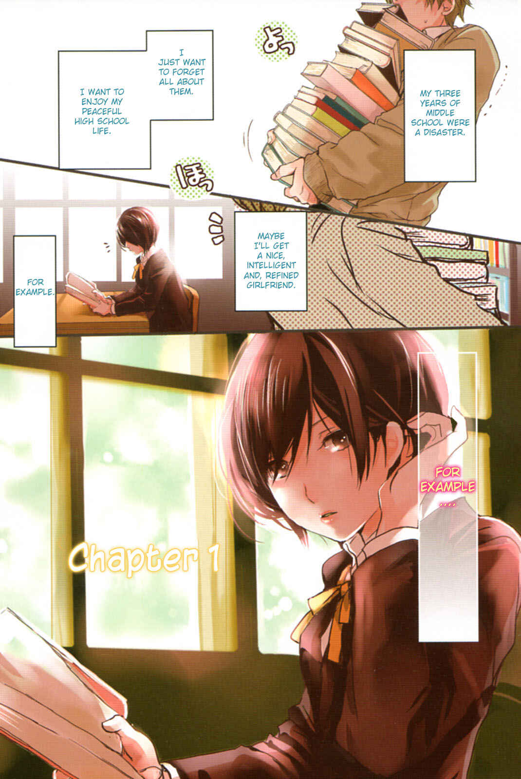 Chapter 1 - Page 4