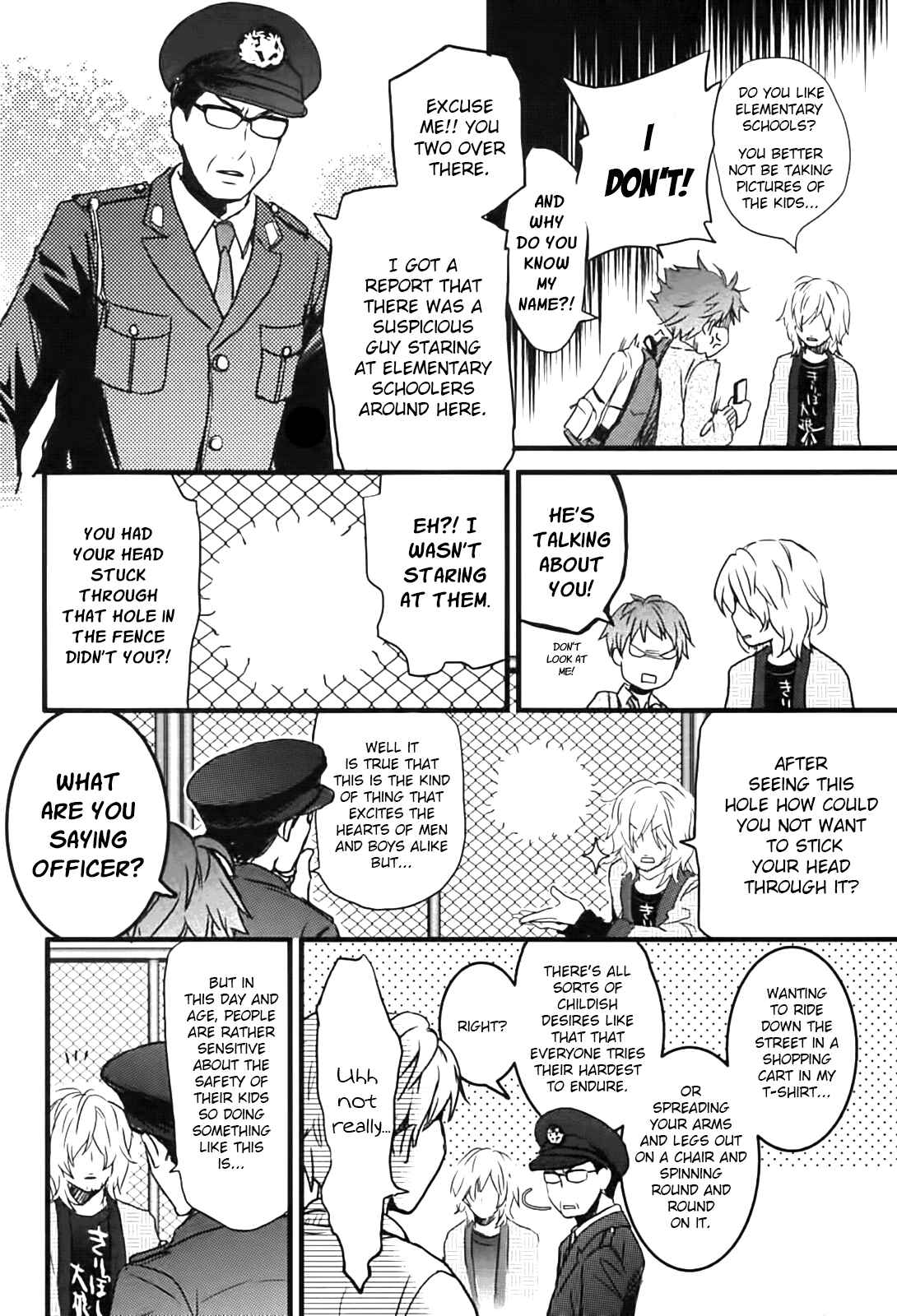 Chapter 1 - Page 8