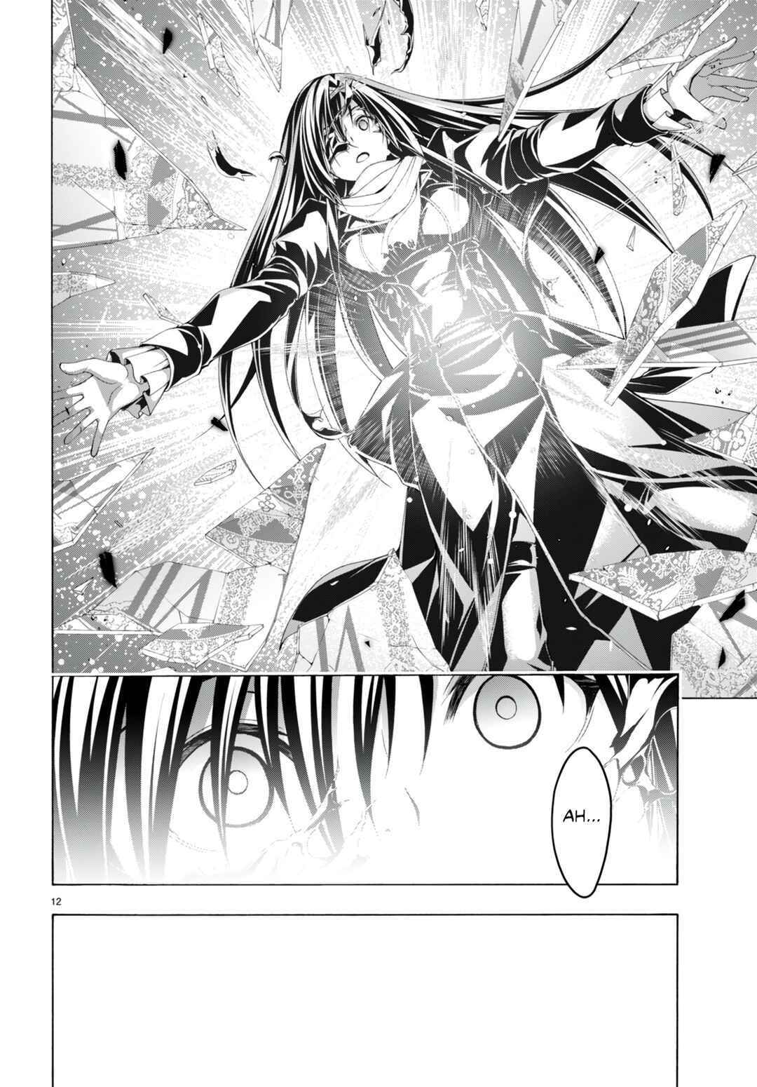 Chapter 138 - Page 12