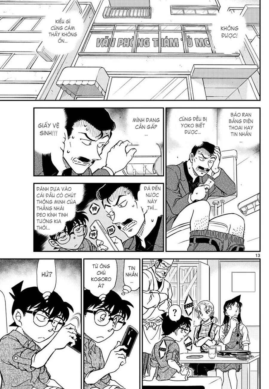 Chapter 1056 - Page 13