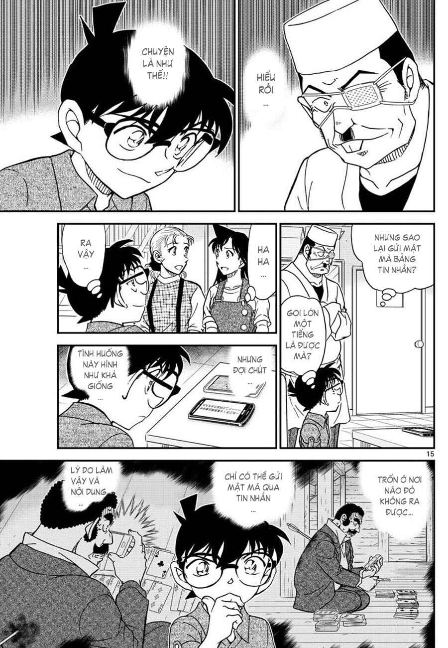 Chapter 1056 - Page 15