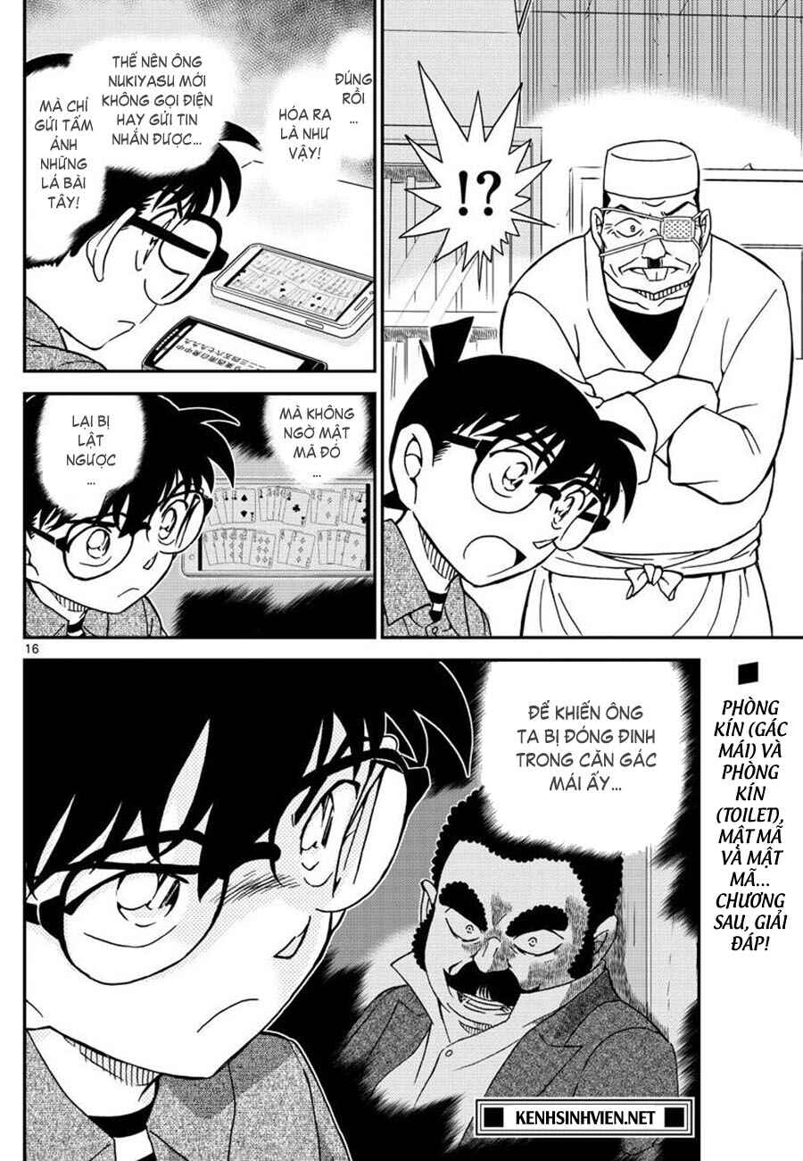Chapter 1056 - Page 16
