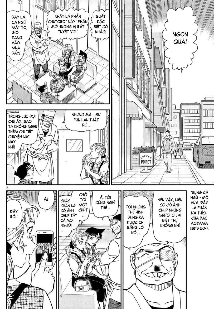 Chapter 1056 - Page 6