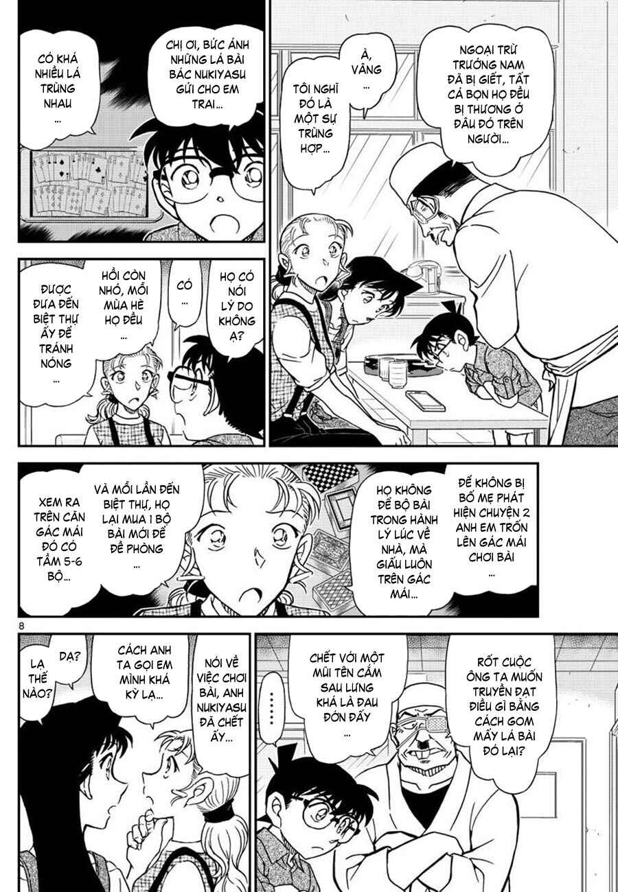 Chapter 1056 - Page 8