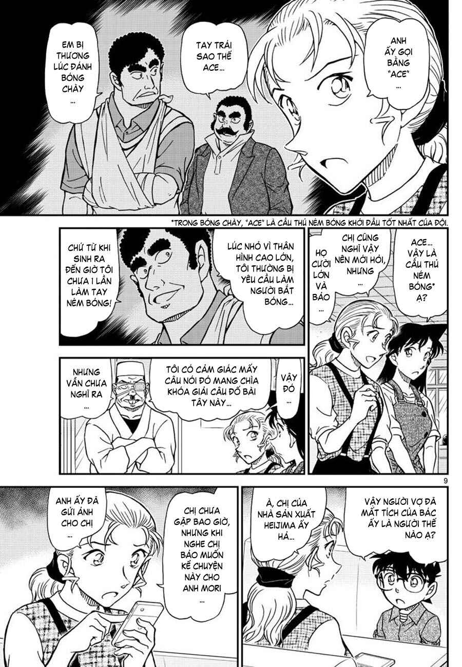 Chapter 1056 - Page 9