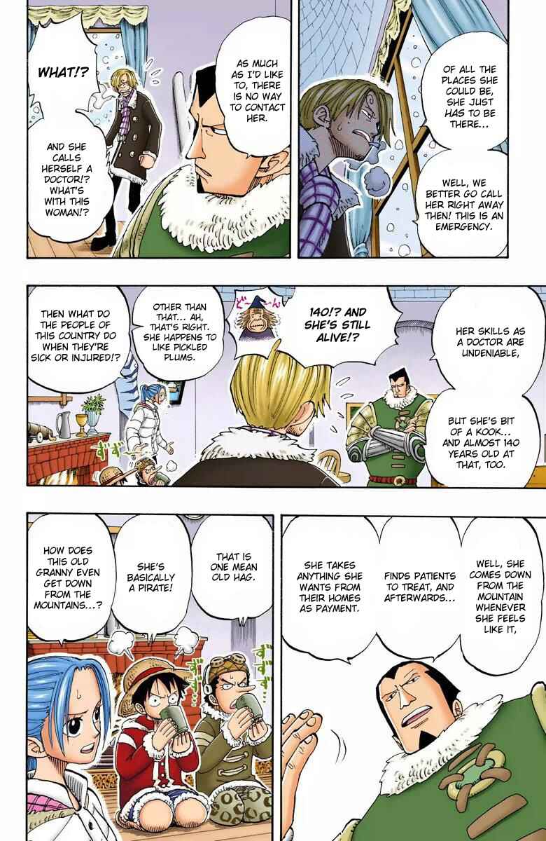 Chapter 133 - Page 11