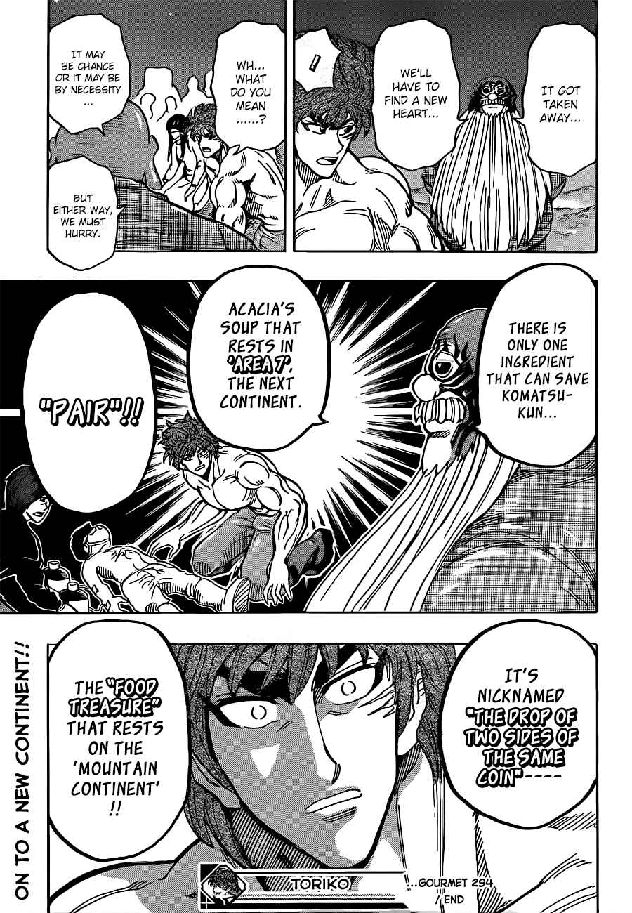 Chapter 294 - Page 19