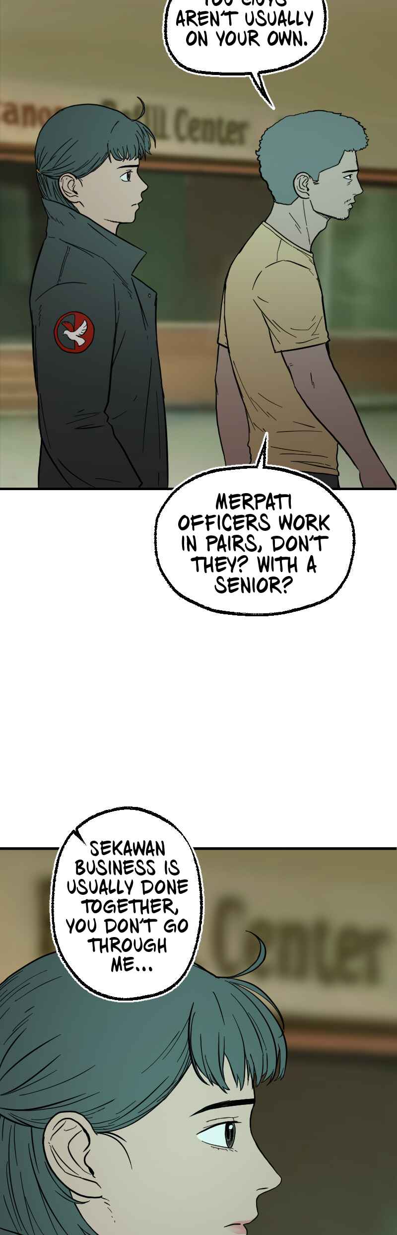 Chapter 40 - Page 21