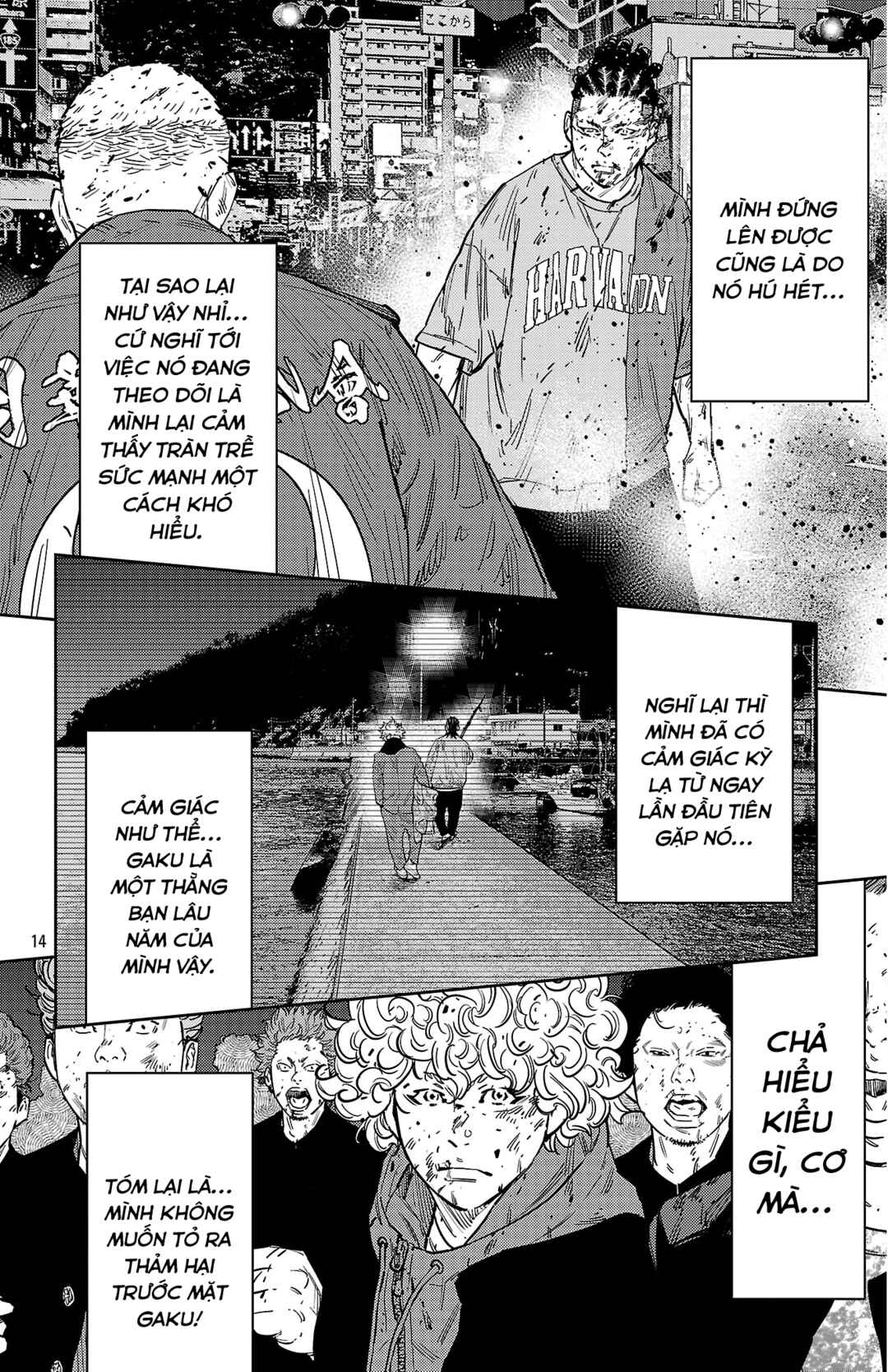 Chapter 120 - Page 11
