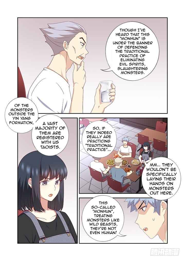 Chapter 390 - Page 10