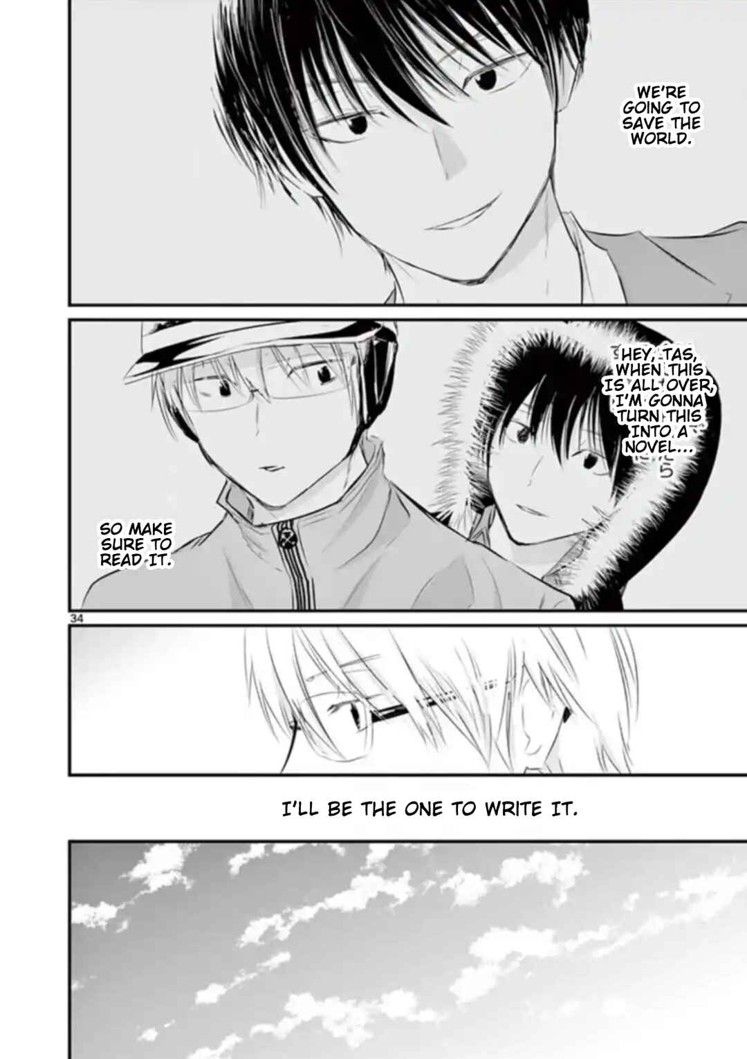 Chapter 41 - Page 34