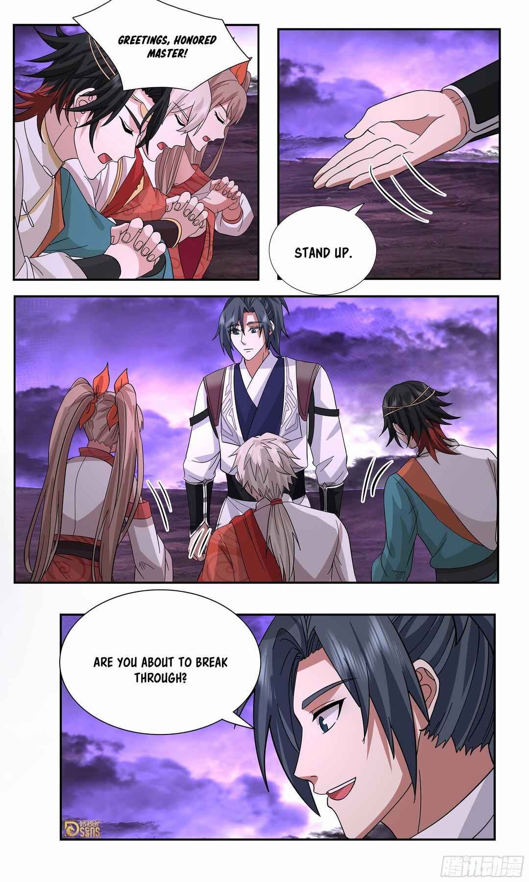 Chapter 3729 - Page 13