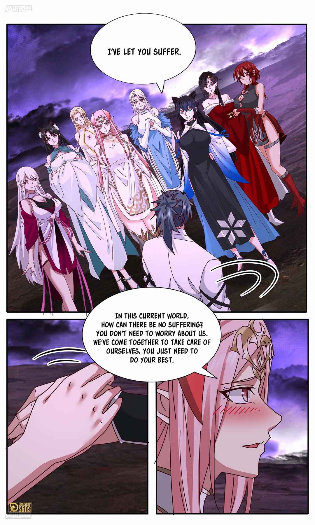 Chapter 3729 - Page 3